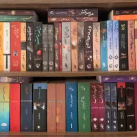 فروش ۱۸۰ عنوان کتاب (با بیش از ۵۰ درصد تخفیف)|کتاب و مجله ادبی|سنندج, |دیوار