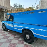 نیسان دوگانه آپشنال مدل ۹۹ تحویل ۱۴۰۰|خودرو سواری و وانت|اردبیل, |دیوار