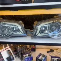 چراغ اسپرت ۱۱۱ و ۱۳۲