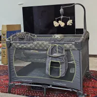 تخت پارک بیبی ترند