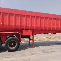 تریلی ساخت ۱۴۰۴برج ۴ دستگاه ترک خیلی تمیز و کم|خودرو سنگین|بندر ماهشهر, |دیوار