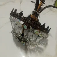 لوستر کریستال