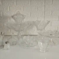 سرویس پذیرایی کریستال