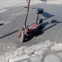 اسکوتر برقی در حد صفر|دوچرخه، اسکیت، اسکوتر|شهرکرد, |دیوار