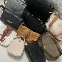 کیف های نو وبرند
