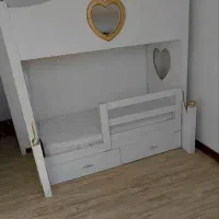 تخت دو طبقه