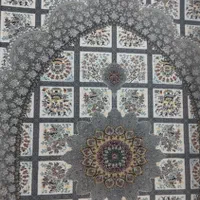 فرش نو ۱۲ متری اکبند۳۵۰۰ نقد و اقساط|فرش|اصفهان, لاله|دیوار