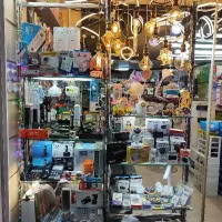 چراغ قوه،چراغ قوه شارژی،اسمال سان،چراغ قوه پلیسی