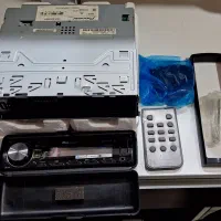 سیستم ضبط پخش پایونیرs5050bt در حد نو