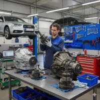 تعمیر گیربکس اتوماتیک در تهران|خدمات موتور و ماشین|تهران, سردارجنگل|دیوار