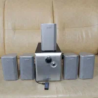 اسپیکر بلوتوث ادیفایر و سیستم صوتی 1+5|سیستم صوتی خانگی|تهران, سهروردی|دیوار