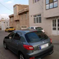 207مدل 1397تمیز|خودرو سواری و وانت|تربت‌حیدریه, مظفریه|دیوار