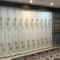 گالری پرده سام|پرده، رانر، رومیزی|تهران, استخر|دیوار