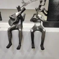 مجسمه|صنایع دستی و سایر لوازم تزئینی|تهران, خرمشهر|دیوار