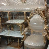 تمام ، چوب ، سلطنتی و کلاسیک|مبلمان خانگی و میز عسلی|مشهد, امام خمینی|دیوار