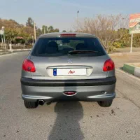 206تیپ ۶ مدل ۸۸ اتومات|خودرو سواری و وانت|تهران, پرستار|دیوار