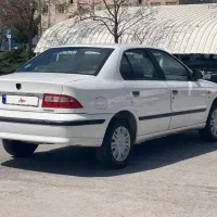 سمند Lx مدل ۱۳۹۷