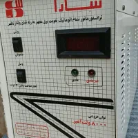 ترانس استابلایزر ۸۰۰۰ولت تقویت برق