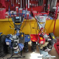 انواع تیلر کولتیواتور دیزل و بنزینی|ماشینآلات صنعتی|بروجرد, |دیوار