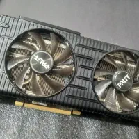 3060 ti palit|قطعات و لوازم جانبی رایانه|قم, چهار مردان|دیوار