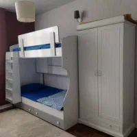 تخت دو طبقه
