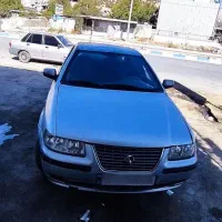 سمند مدل 84
