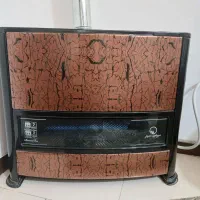 بخاری کاملا سالم در حد