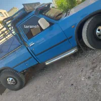 باربری نیسان نوراباد ممسنی