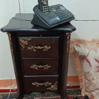 میز تلفن نو و تلفن