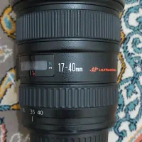 لنز 17-40 کنون canon