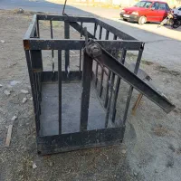 سبد  نفربرجرثقیل