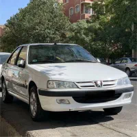 پژو پارس مدل ۹۵ ELX/XUM