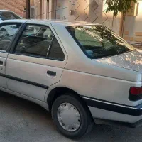 فروش پژو ۴۰۵ مدل ۸۵