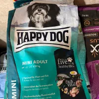 پخش عمده غذا خشک سگ و گربه هپی داگ هپی کت