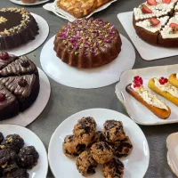 آموزش مجازی کیکهای رژیمی و سلامت محور