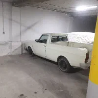 وانت پیکان مدل۹۳|خودرو سواری و وانت|ابهر, |دیوار