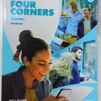 Four Corners 3 Second Edition|کتاب و مجله آموزشی|تهران, دانشگاه شریف|دیوار