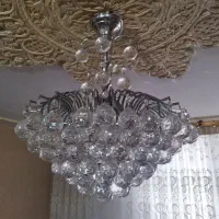 لوستر کریستال