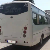 مینی بوس 21 نفره سیترا|خودرو سنگین|رشت, دروازه لاکان|دیوار