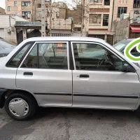 پراید مدل ۸۸