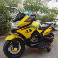 موتورشارژی ۱۲ولت دوموتوره درحدنو