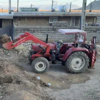 بیل بکهو مدل ۸۹ جفت دیفرانسیل|خودرو سنگین|پاسارگاد, |دیوار