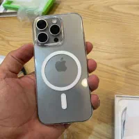 آیفون 16 پرو - 256 گیگ تیتانیوم 2 سیم کارت