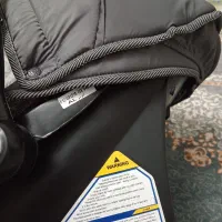 لوازم نوزاد کاملا سالم و نو