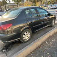 ۲۰۶اس دی مدل ۹۴|خودرو سواری و وانت|کرمانشاه, |دیوار