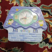 ساعت قولک دار