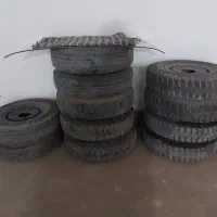 لاستیک و رینگ نیسان.اتاق وکفی نیسان.مخزن گازنیسان|قطعات یدکی و لوازم جانبی|بجنورد, |دیوار