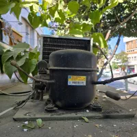 فروش یخچال ایستاده کبابی|کافیشاپ و رستوران|خمین, |دیوار