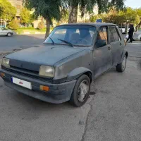 رنو پی کی مدل 82|خودرو سواری و وانت|قم, علی آباد|دیوار