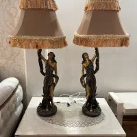 آباژور طرح مجسمه